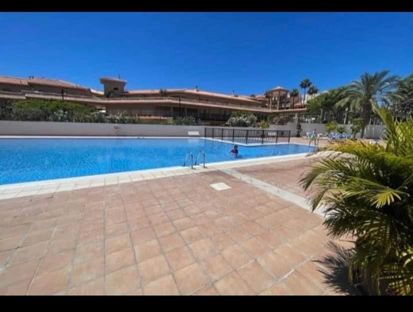 Appartamento Los Cristianos Torres Del Sol Arona  Eksteriør bilde